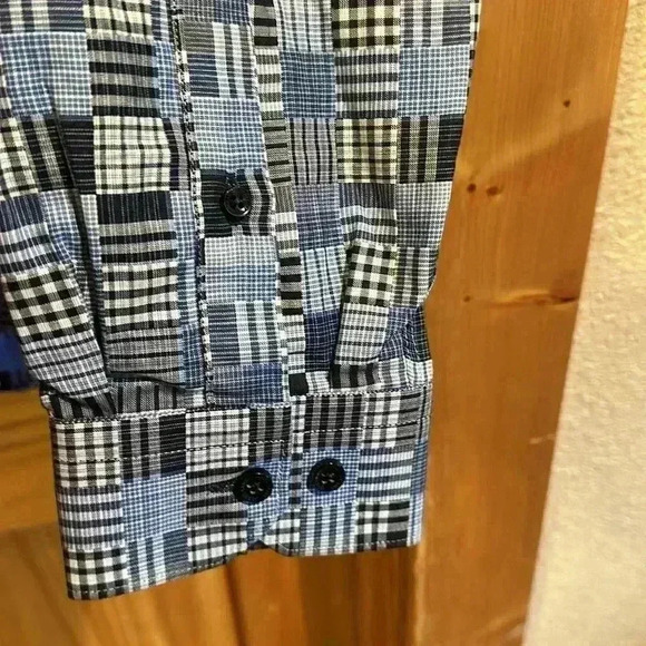 Jared Lang Men’s Dress Shirt - Picture 5 of 13